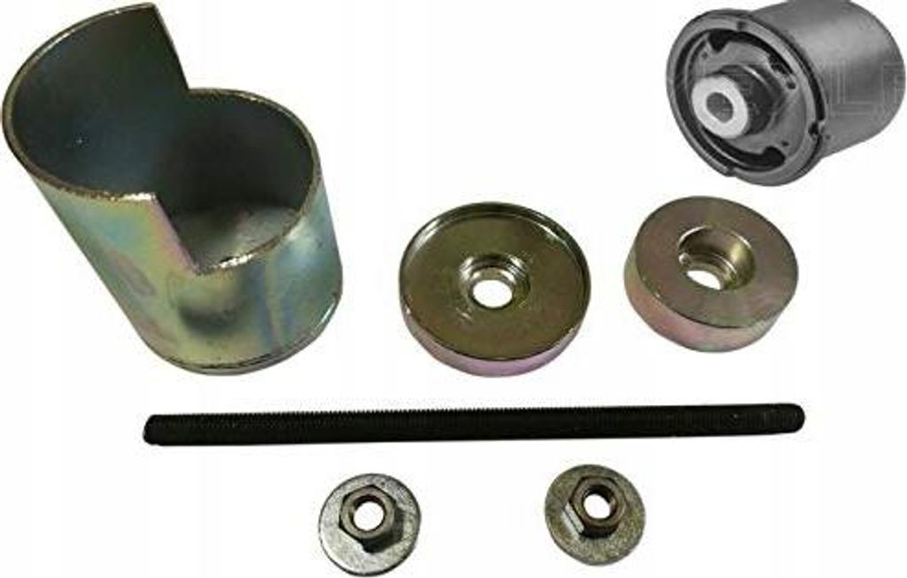 Extracteur de douille arrière pour Ford Fiesta VI, MK6, MK7 Image du produit 