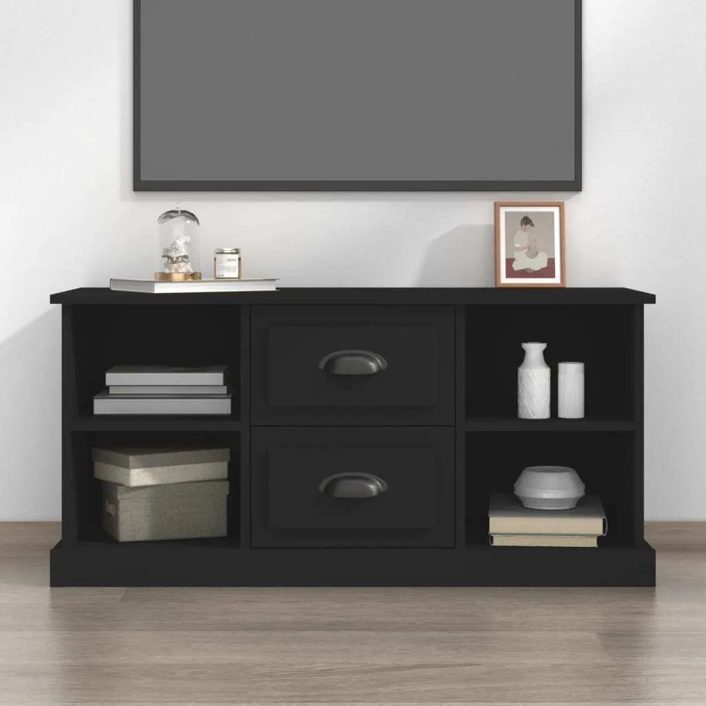 Maison Exclusive Mobile TV 99,5x35,5x48 cm Nero - Standard Professionale