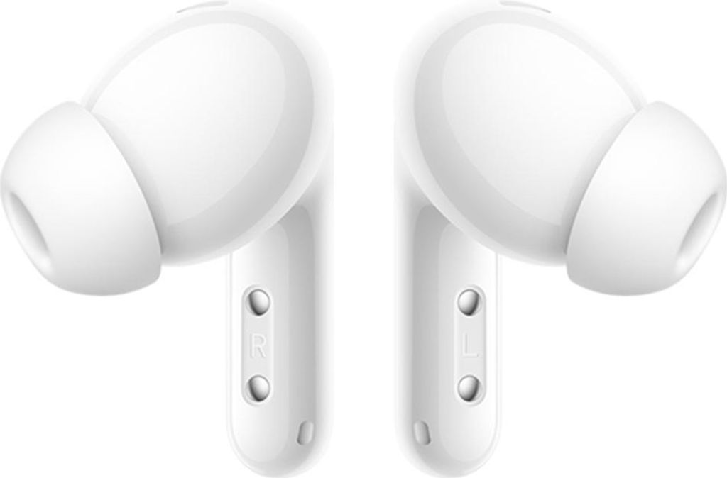 Xiaomi Redmi Buds 6- Cloud White Auricolari microfono Immagine del prodotto 