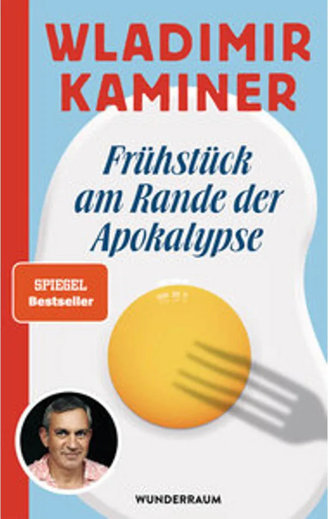 Frühstück am Rande der Apokalypse : Enfin un Roman qui Surprend !