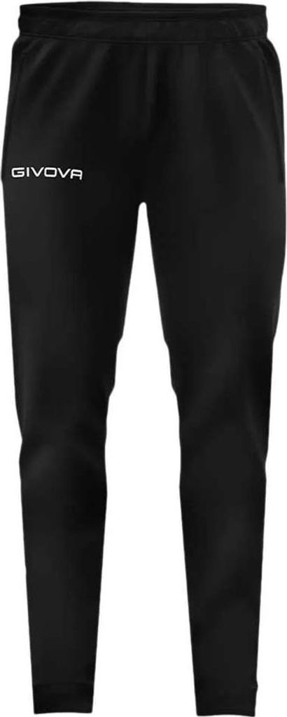 Sporthose Givova Panta Cuba Schwarz