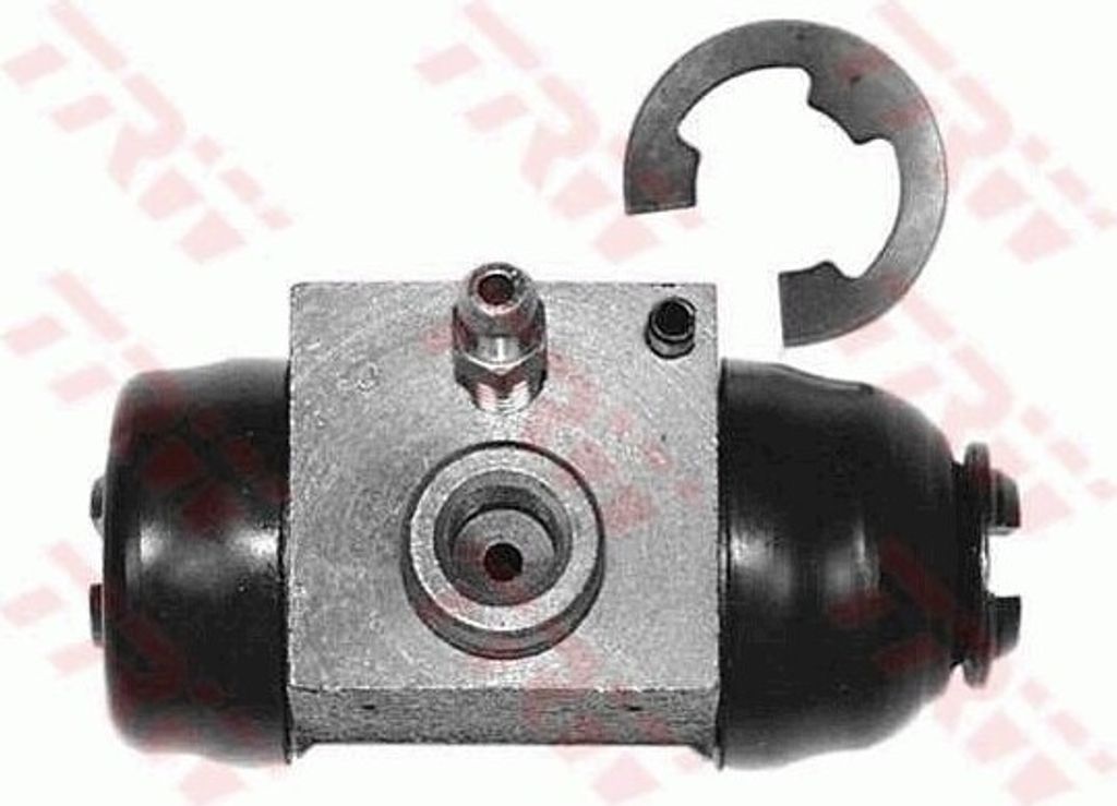 TRW Radbremszylinder Trommelbremse für FORD TRANSIT Kasten (T) TRANSIT Bus (T) TRANSIT Pritsche/Fahrgestell (V) TRANSIT Pritsche/Fahrgestell (T)