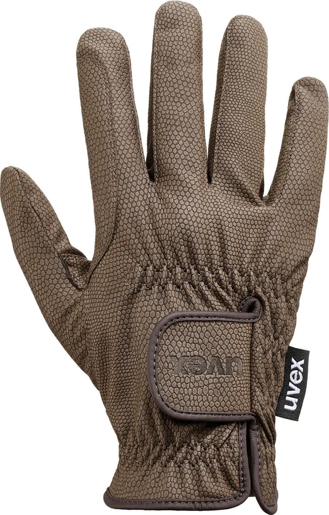 Gants d'équitation Uvex Sportstyle Winter stretch et compatibles tactiles