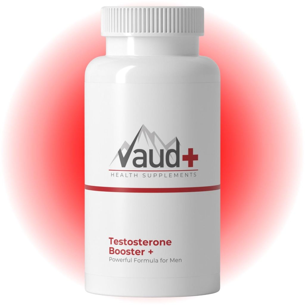 Testosterone Booster Produktbild 