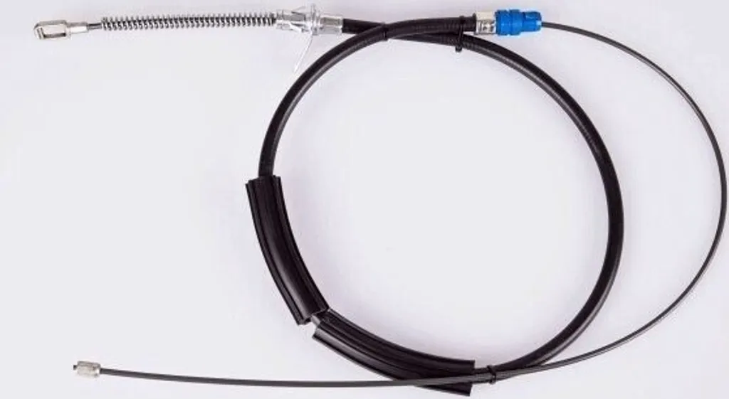 Câble de frein à main HELLA 8AS 355 664-811 robuste pour Voyager IV