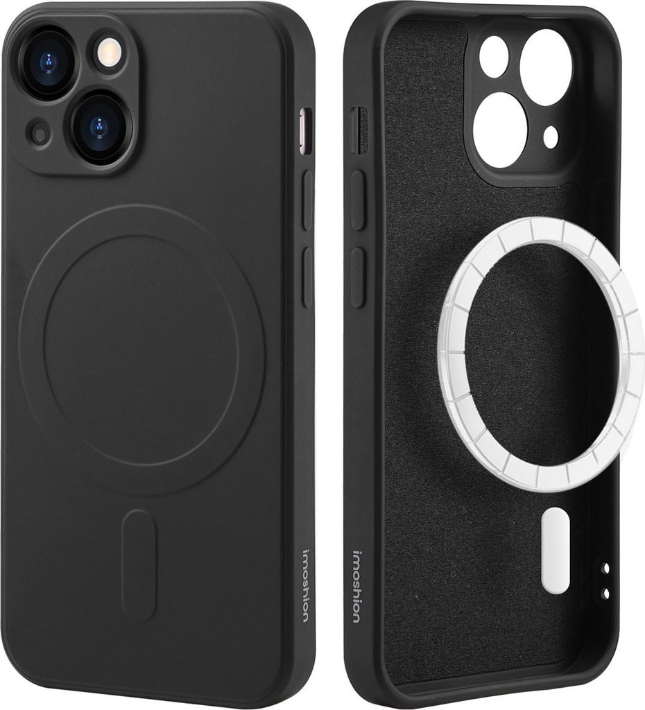 imoshion Color Back Cover mit MagSafe iPhone 13 Mini - Produktbild 