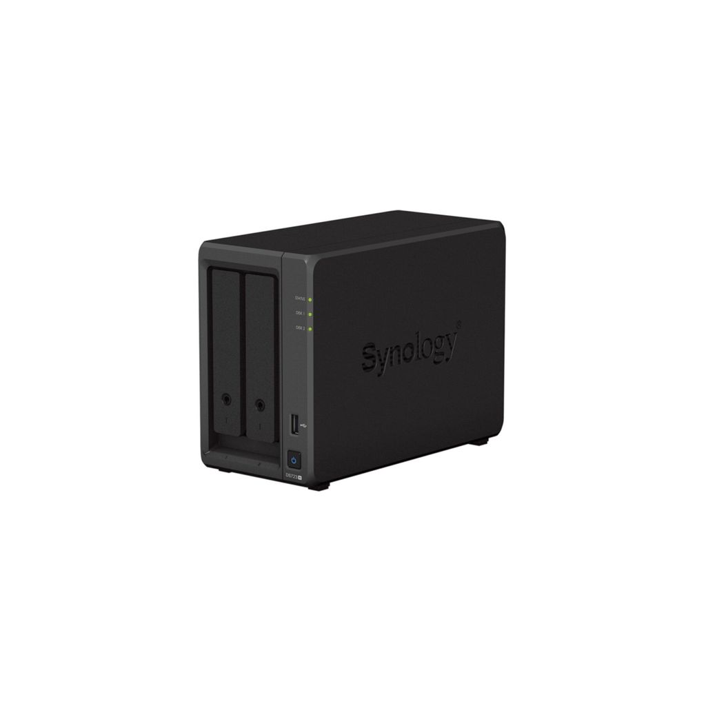 Synology NAS DS723+ 2-kieszeniowy Zdjęcie produktu 