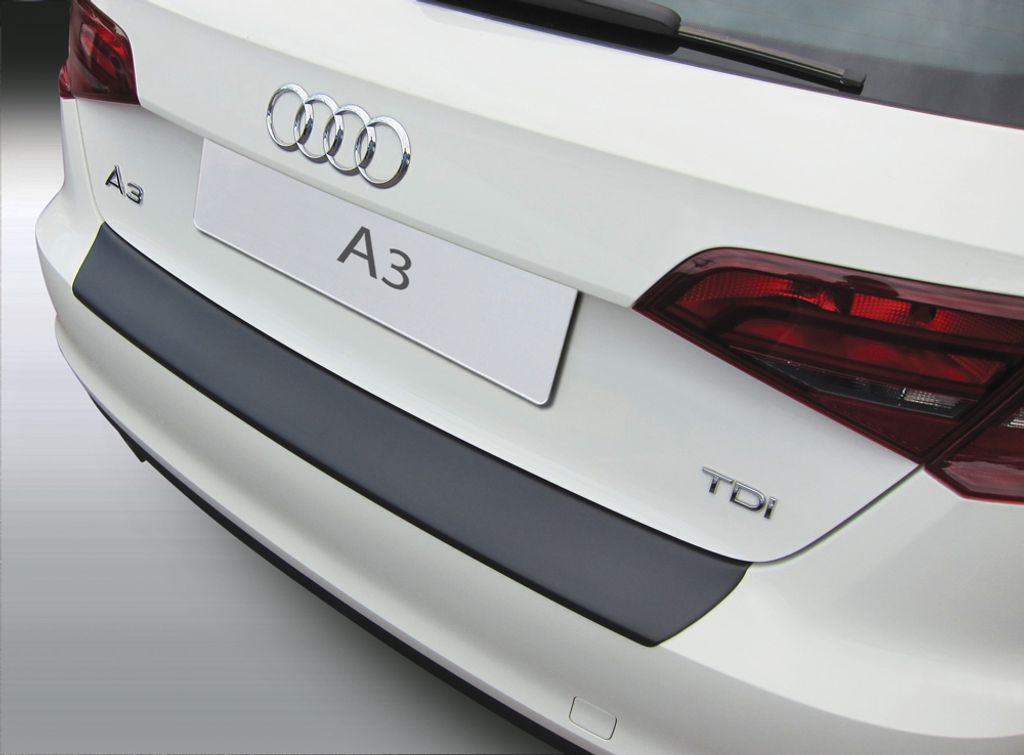 RGM Ladekantenschutz Stoßstangenschutz RBP760 Hinten für AUDI A3 Sportback (8VA, 8VF) ABS (Acrylnitril-Butadien-Styrol-Copolymerisat)