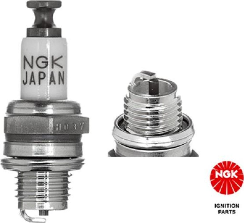 Zündkerze NGK CM-6 [5812] Standard Produktbild 