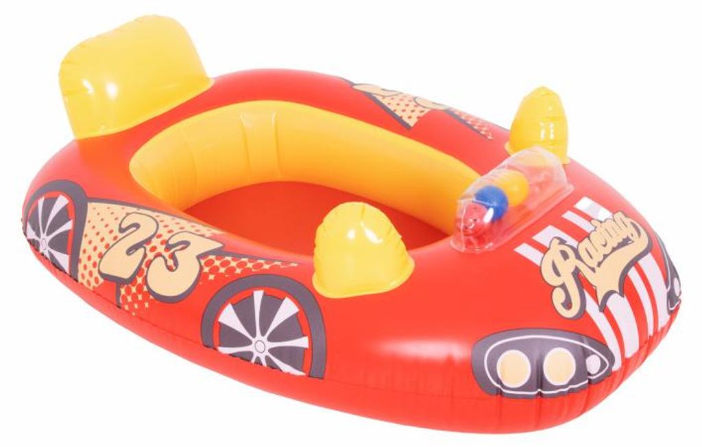 Piscina gonfiabile gommone solido sicuro per il nuoto Immagine del prodotto 