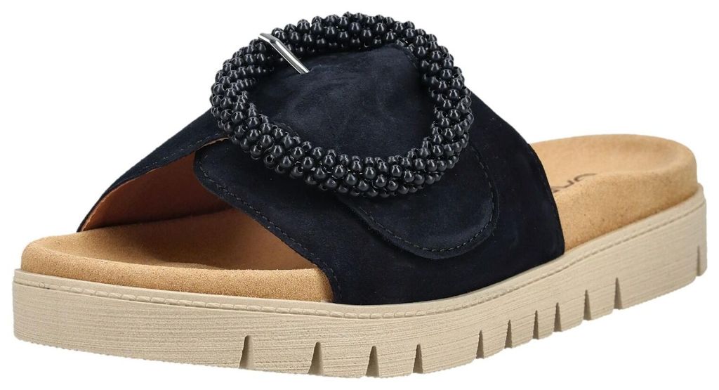 Sandalias Gabor, sandalias de cuero Imagen del producto 