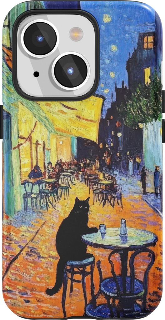 iPhone 13 Schutzhülle mit MagSafe, stoßfest – Handyhülle Case Schutz