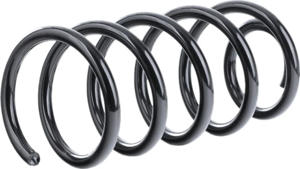 Ressort de suspension avant pour Ford Mondeo III - Qualité OE 1136499