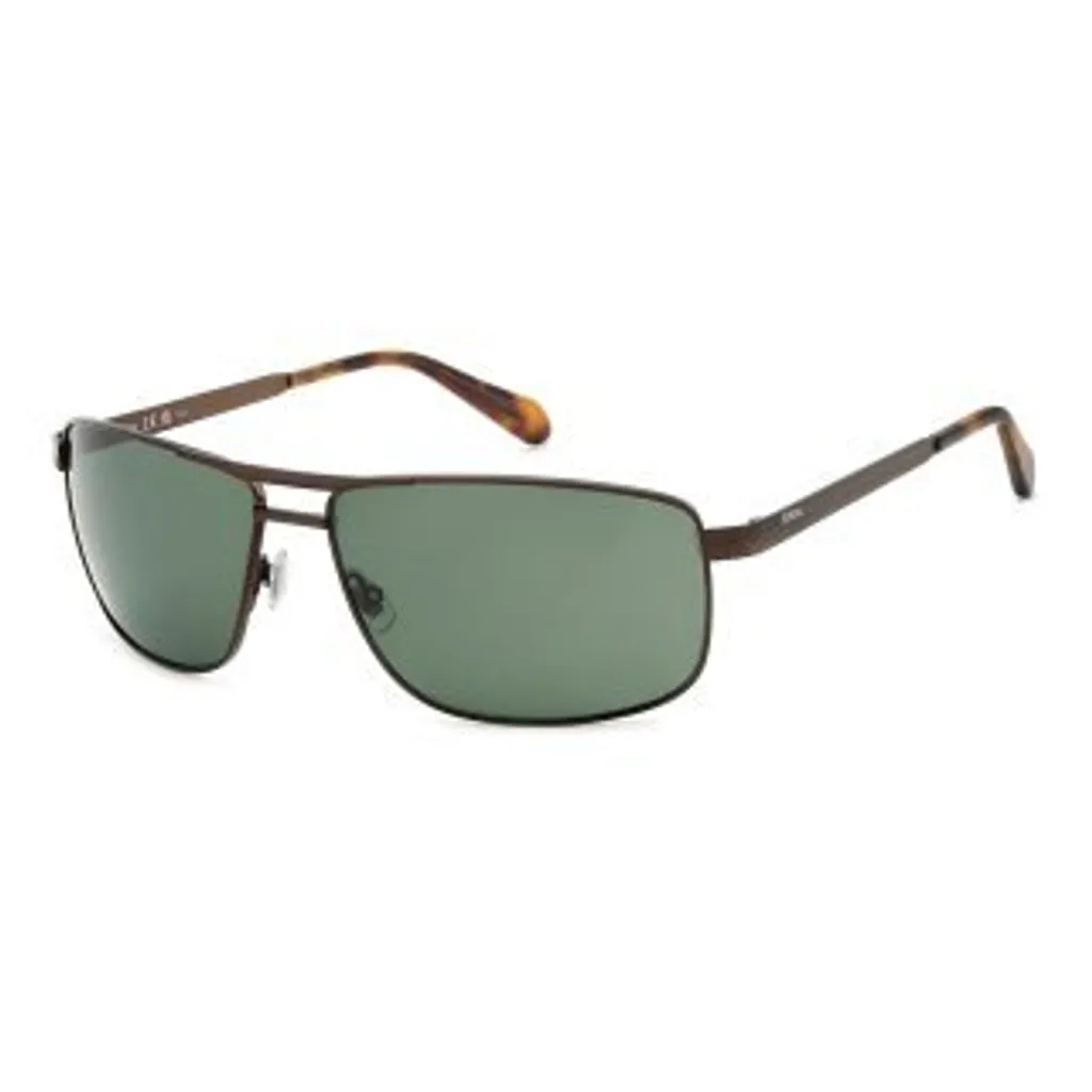 Solaire Fossil FOS 2141/S 09Q/UC verres larges 63 mm Protection UV