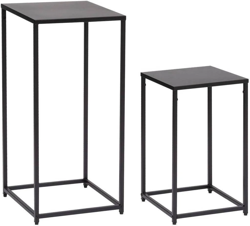 Collezione Gota Atmosphera Interior Designer - Metallo Nero Elegante
