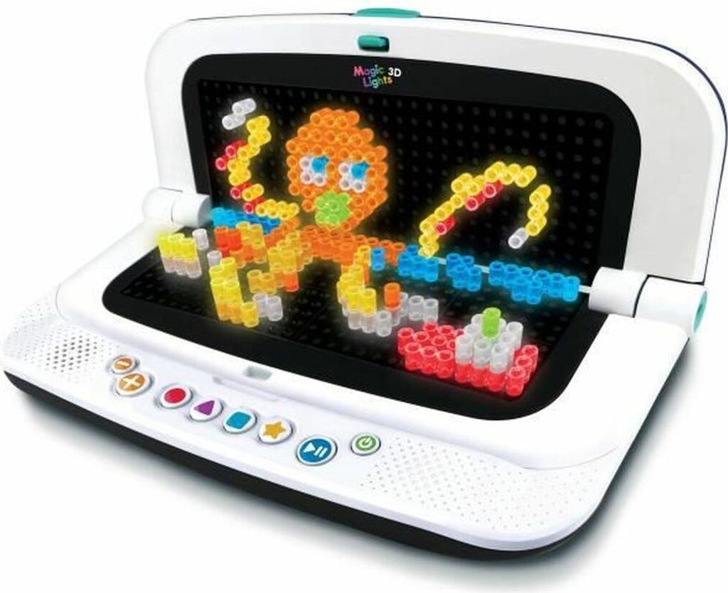VTech Jouets Electroniques Educatifs 80-535405, 5 Jahr(e), AA, Kunststoff, Mehrfarbig