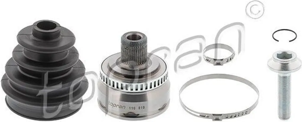 Kit de Joint Homocinétique pour Audi A4 8E et A6 4B de Qualité OEM