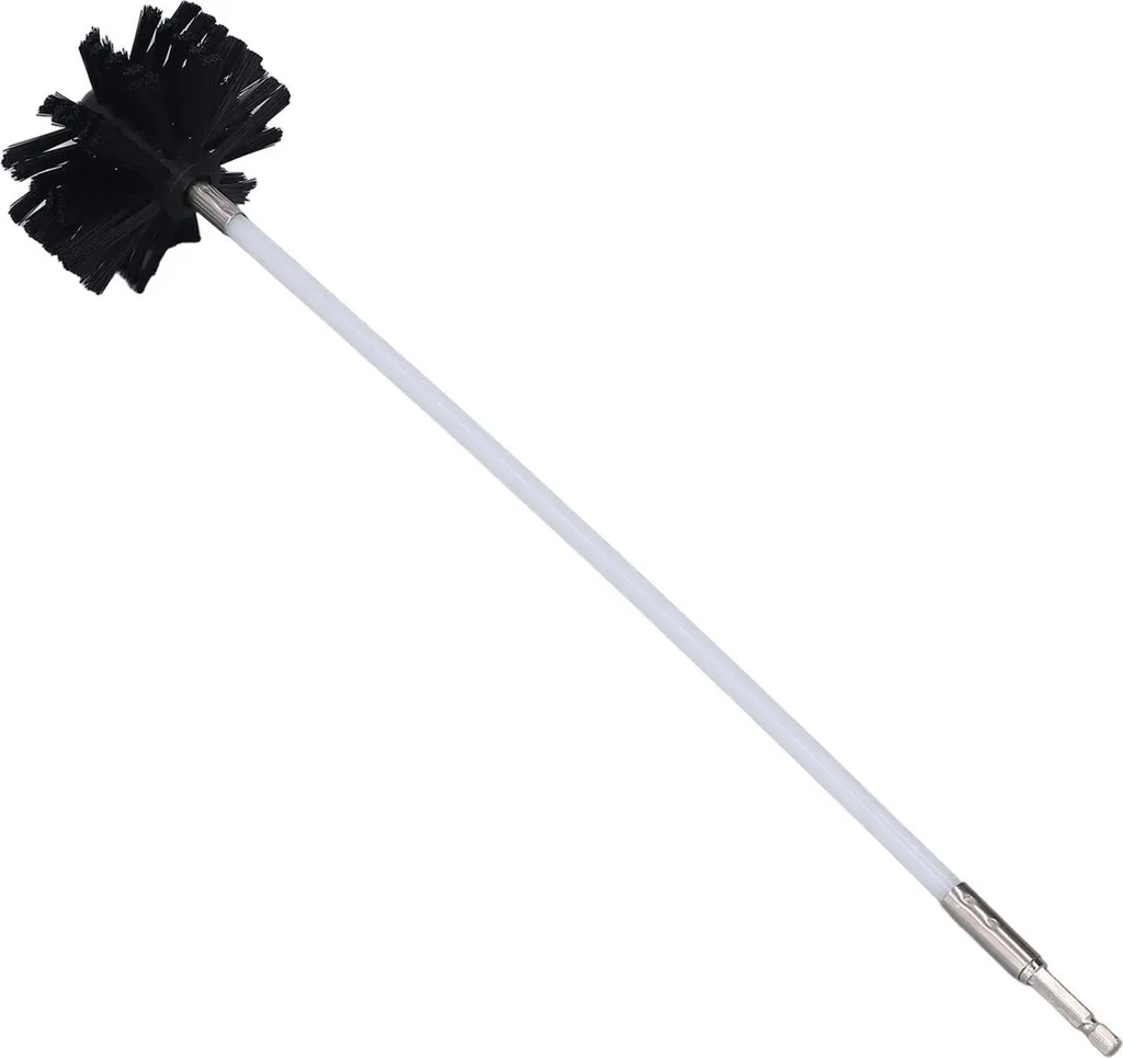 Éliminez les obstructions de cheminée avec ce kit brosse rotative 33pcs