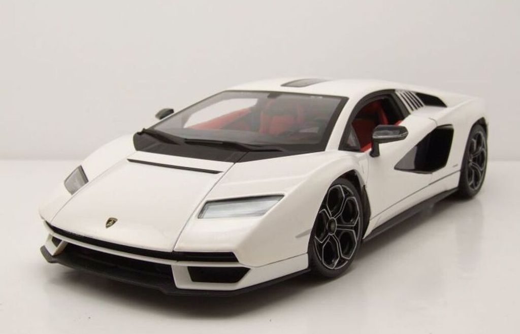 Maisto 31459 - Modellauto - Lamborghini Countach LPI 800-4 Produktbild 4