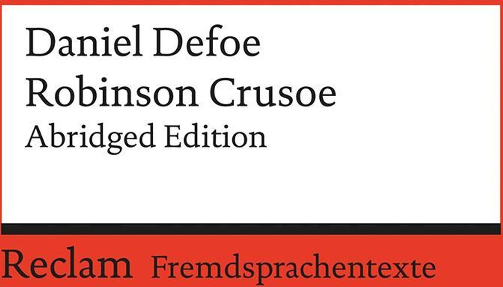 Robinson Crusoe