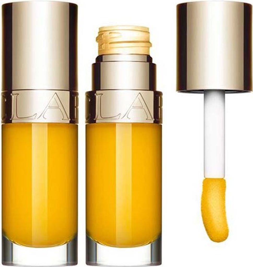 Clarins Lip Comfort Oil Power Of Colors Aceite De Labios Ed Lim 21 7ml