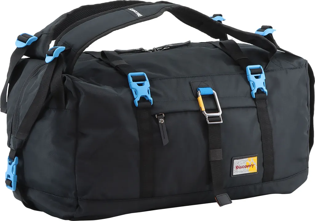 Sac de sport résistant Discovery D0073006 compartimenté haute qualité