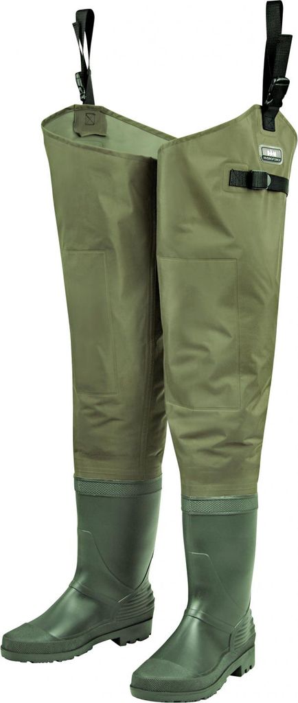 DAM Hydroforce Nylon Taslan 42 - 43