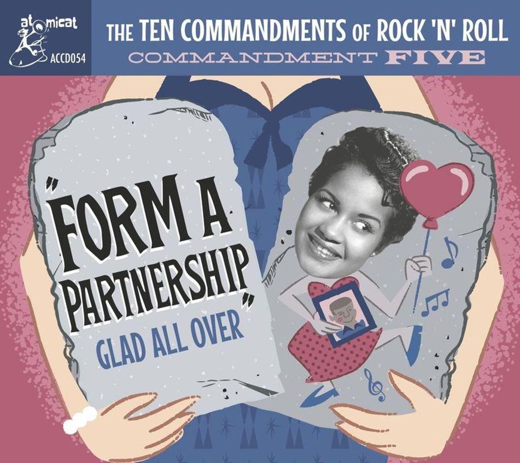 Various Artists: Ten Commandments Of Rock 'N' Roll Vol.5
