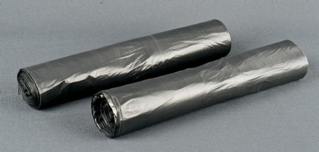 Müllbeutel 30 ltr., LDPE, grau, 50x60cm, 40Rll. á 50St.