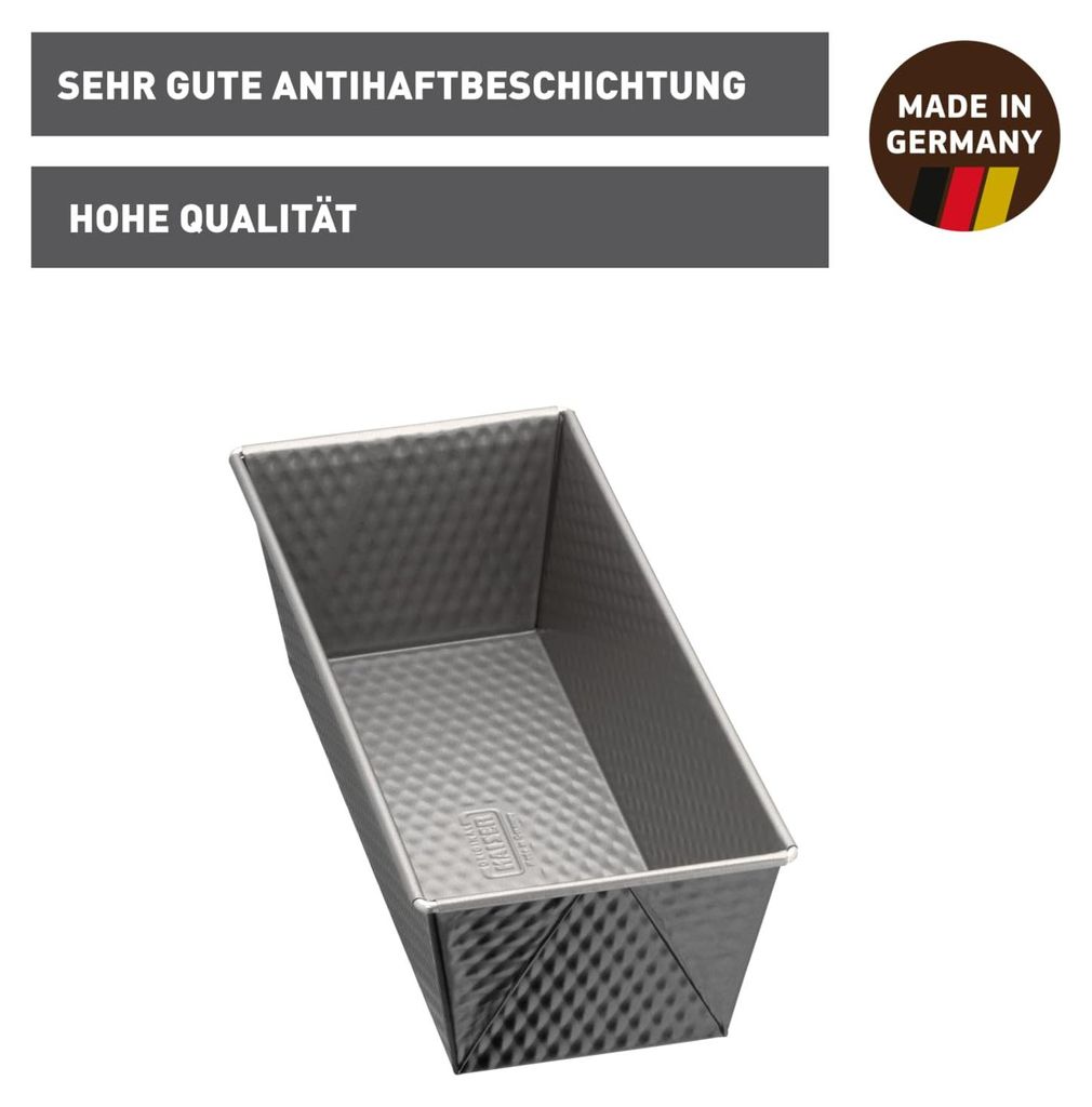 KAISER Inspiration Königskuchenf 30 cm antihaftbeschichtet Produktbild 
