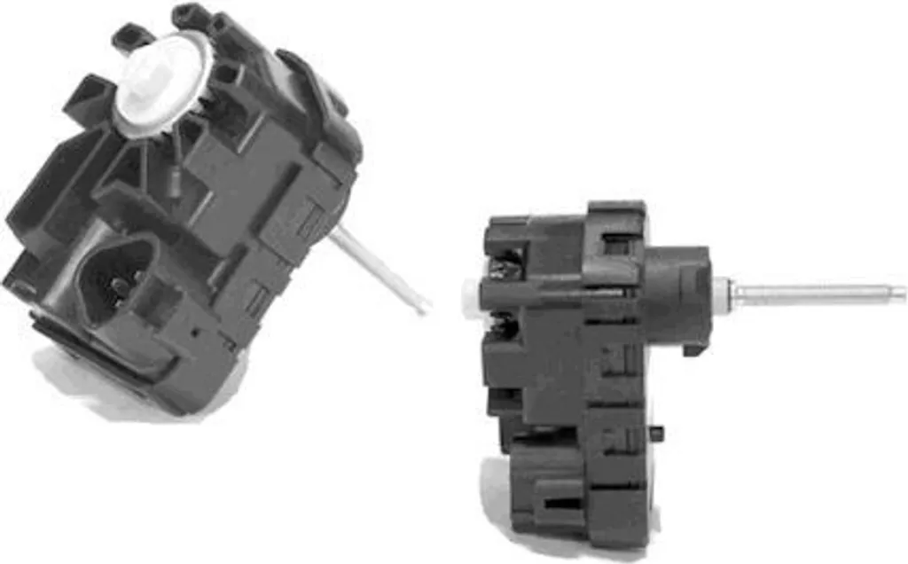 Moteur de réglage de phare électrique adaptable Nissan et Mazda Van Wezel