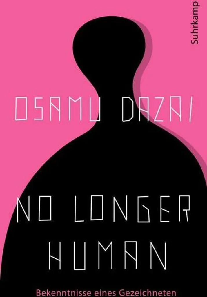 No Longer Human Édition Intégrale - Le Classique de la Fiction Japonaise
