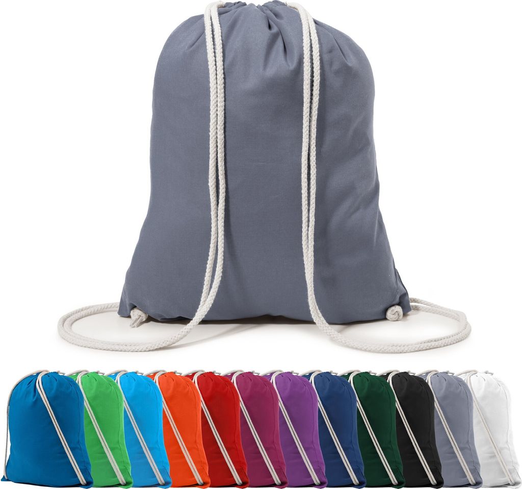 Rucksack Schuhbeutel Turnbeutel Sportbeutel Zuziehbeutel Produktbild 