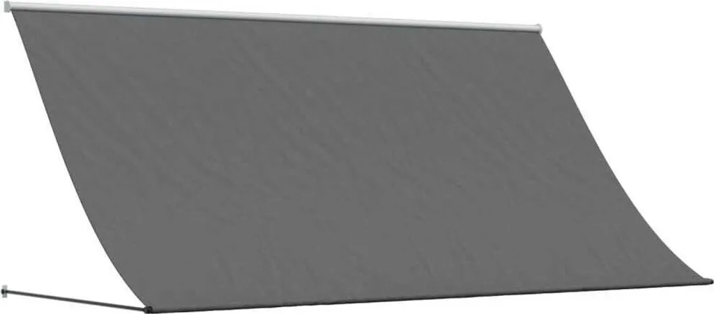 Occasione! Tenda da Sole 300x150 Antracite Acciaio Retrattile