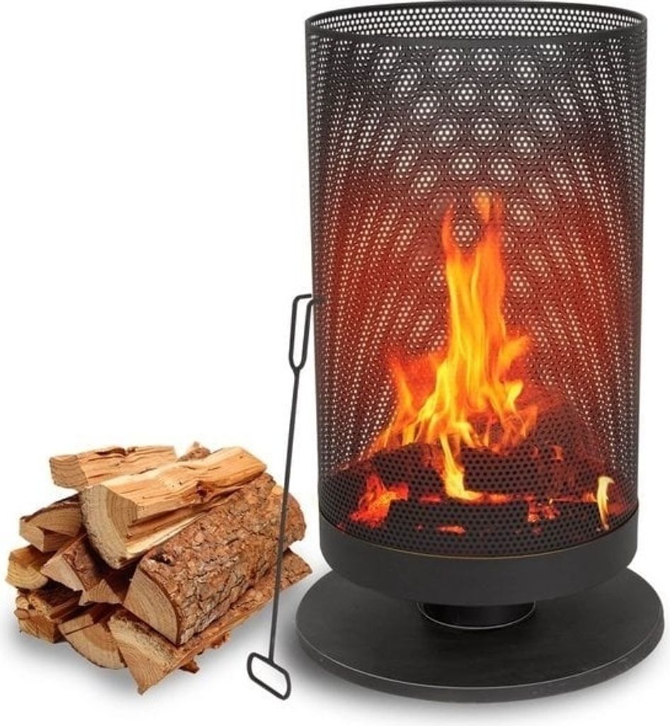 BBQ Collection BBQ Collection Corbeille à feu avec Image du produit 