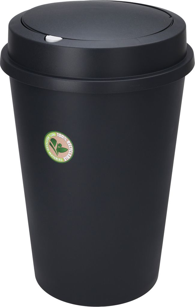Abfalleimer Mülleimer Deckel 47 Liter Produktbild 
