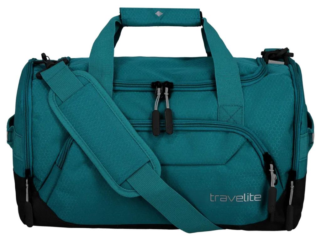 Travelite KICK OFF Reisetasche S Petrol 23 cm 23 L 6913-22 Produktbild 