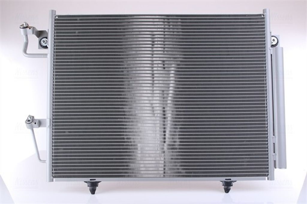 NISSENS 940473 Kondensator Klimaanlage für MITSUBISHI PAJERO IV (V8W, V9W) +Trockner