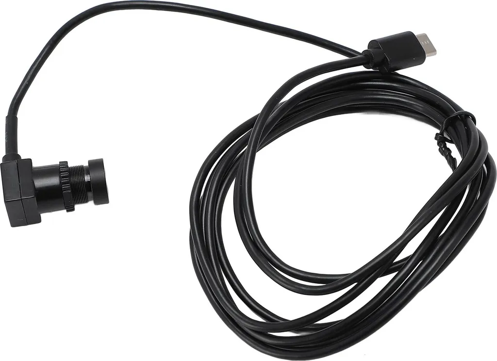 Webcam Type-C 1080P con Microfono | Facile da Usare per Tutti - 5