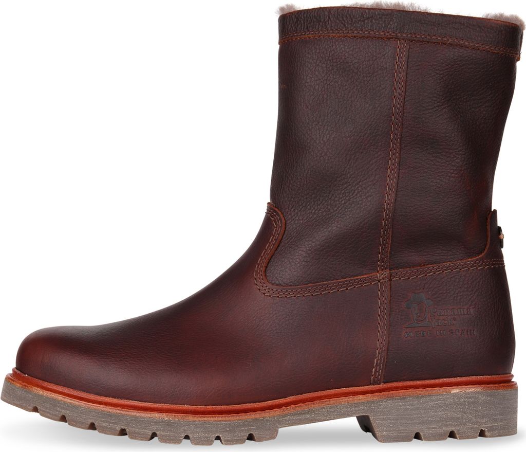 Panama Jack Fedro Igloo C10 Chestnut - Heren Laars - Fedro Produktbild 