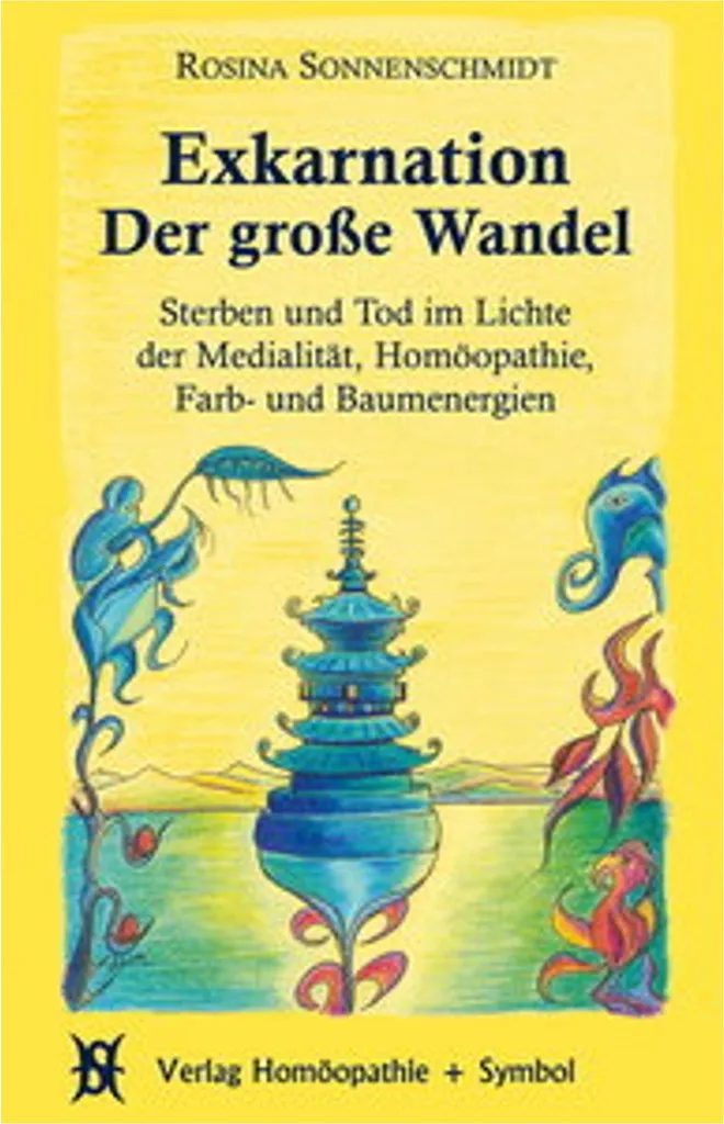 Comprendre le changement avec Exkarnation : Der große Wandel, livre SF