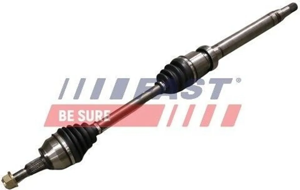 Cardan de transmission droit pour Ford Transit Connect et Tourneo