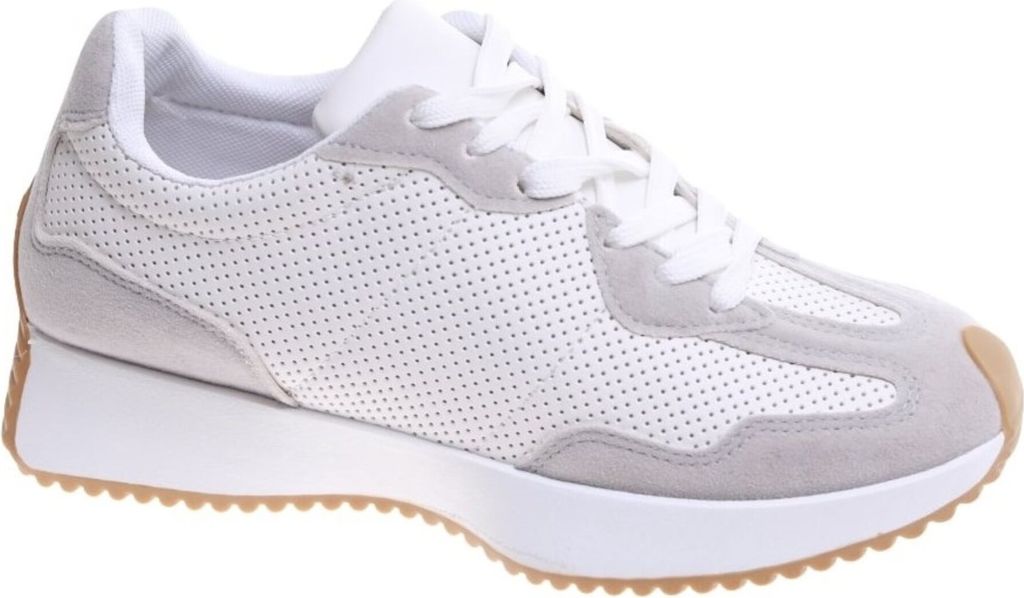 Schuhe Permani Nerio PL61202GREY