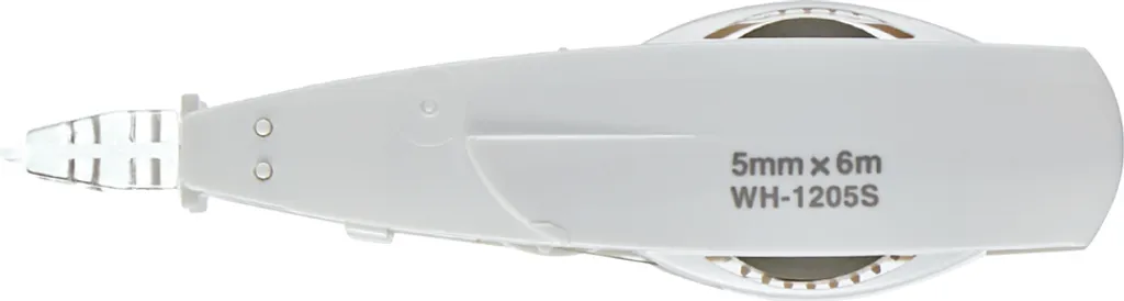 Recharge PLUS JAPAN WH-1205SR pour Correcteur ER Ruban 5mm x 6m