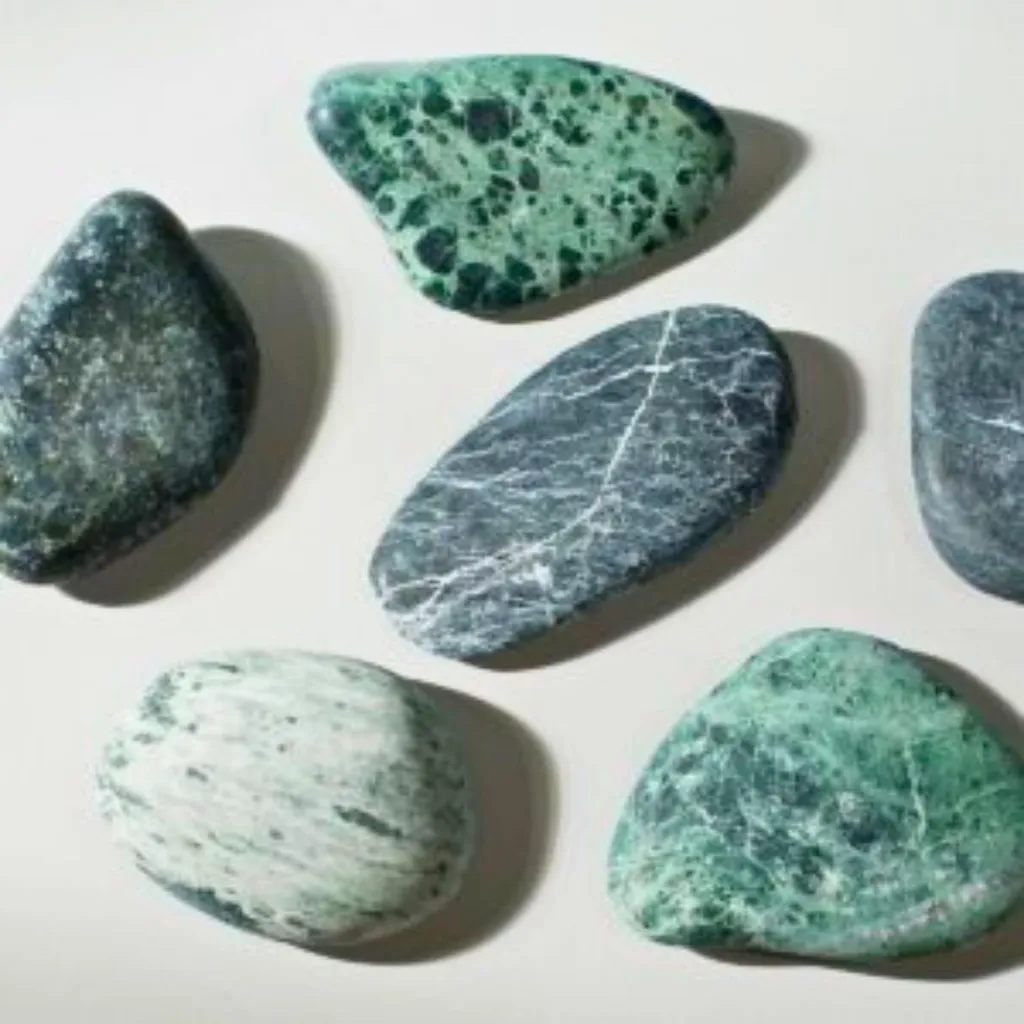 Roccia Naturale BioStone Verde Panama 5-10cm - Per Giardini Zen - 4