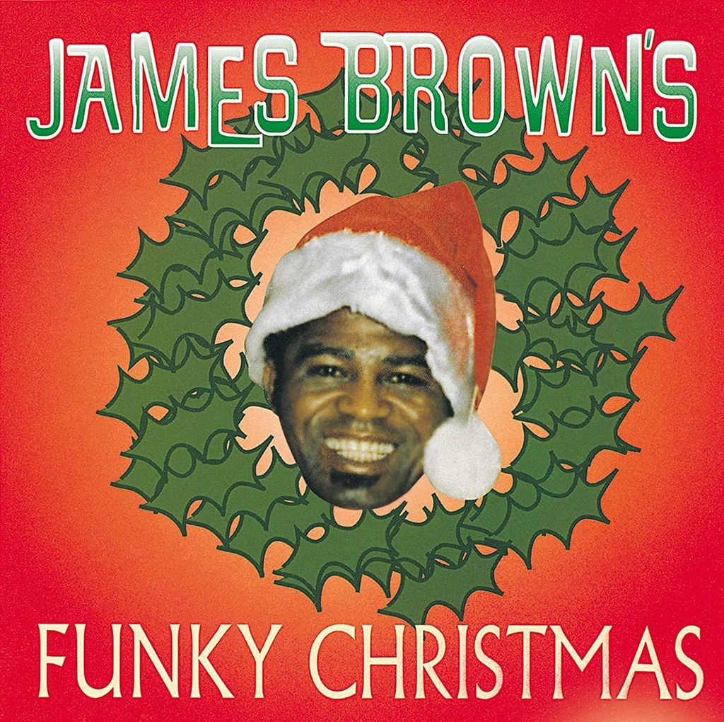 James Brown: Funky Christmas - - (CD / F)