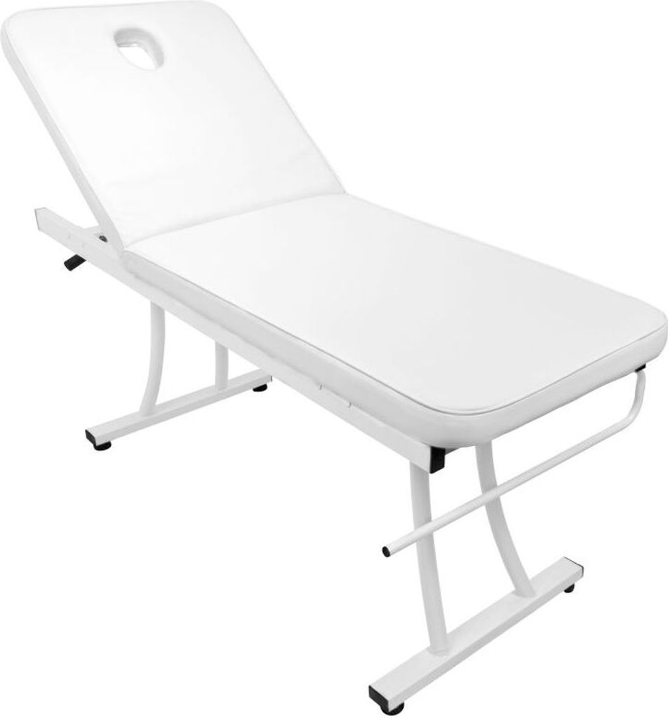 Massagesessel AZZURRO 328 - weiß