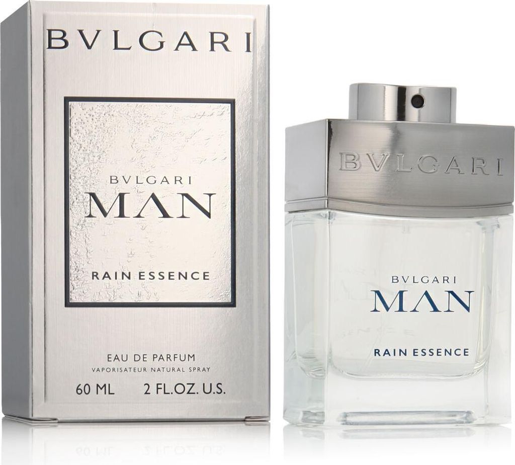 Bvlgari Man Rain Essence Eau De Parfum Spray 60ml Produktbild 