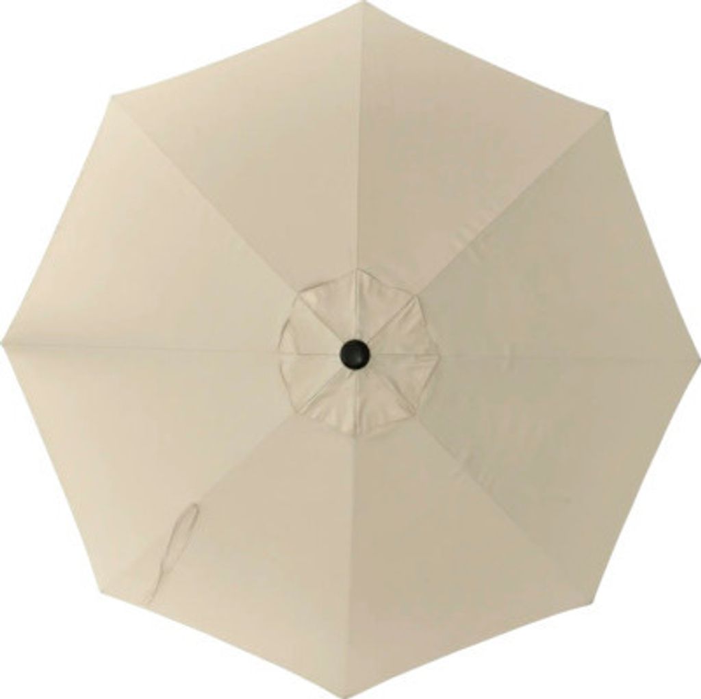 Ersatzbezug SOLUNA für Sonnenschirm 10321833 Beaujeu 300 cm ecru