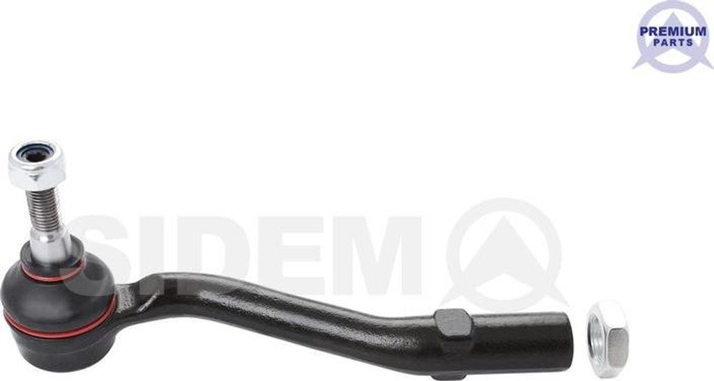 SIDEM 7834 Spurstangenkopf OE 381762 kompatibel mit C3, 1007